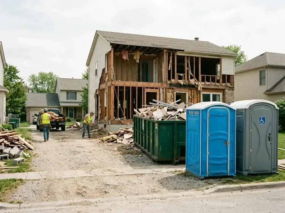 home-renovation-demolition-sit-010 — frequently asked questions, Portable Toilet & Dumpsters Rental in Baden, PA
